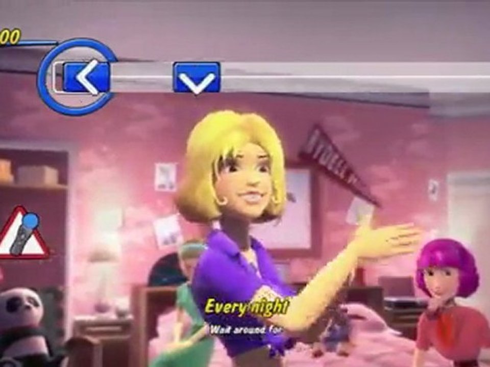 CGRundertow GREASE DANCE for PlayStation 3 Video Game Review