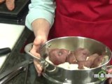 Tailgating Recipes - Heisman Potato Salad with Grilled Kielbasa
