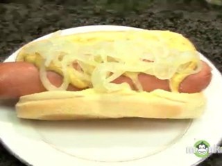 Regional Hot Dogs - NYC vs. Chicago Recipes