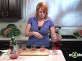 Watermelon Drinks - Wine Spritzers