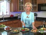 Healthy Food Portions - Fruits and Vegetables