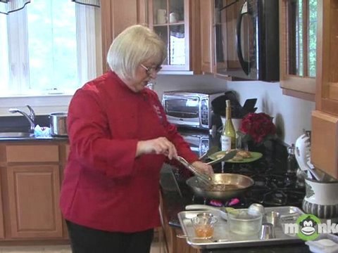 Comfort Food Recipes - Jalapeño Orange Mustard Chicken Breasts