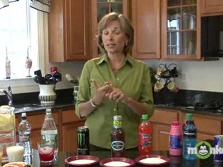 Healthy Drinks - How to Pick Good Drinks for Kids