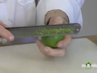 How To Zest A Lime