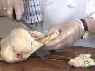 How to Use a Boning Knife