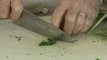 How To Cut Basil
