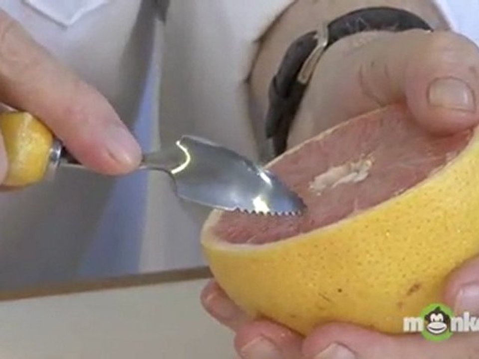 How To Cut A Grapefruit