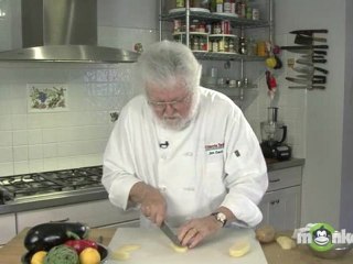 How To Cut Potatoes For French Fries