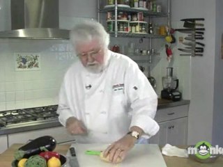 How To Peel and Chunk A Potato