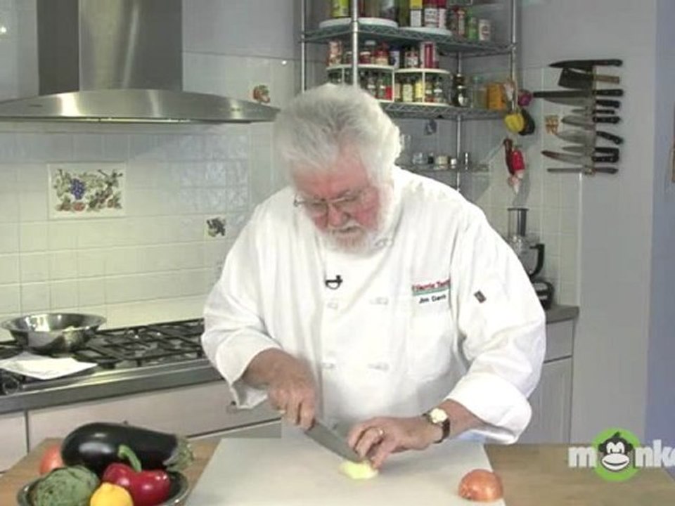 How To Slice an Onion