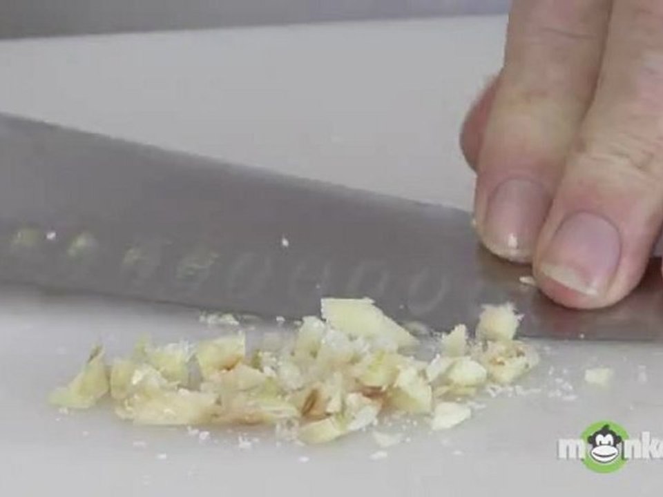 How To Make Garlic Paste