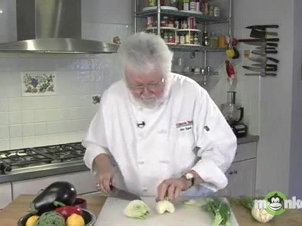 How To Slice Fennel