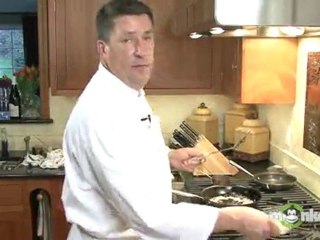 Vidalia Onion and Applewood Bacon Vinaigrette