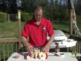 Tailgating Recipes - Spatchcocked Chicken