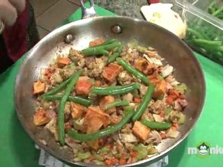 Thanksgiving Leftover Recipes - Frittata