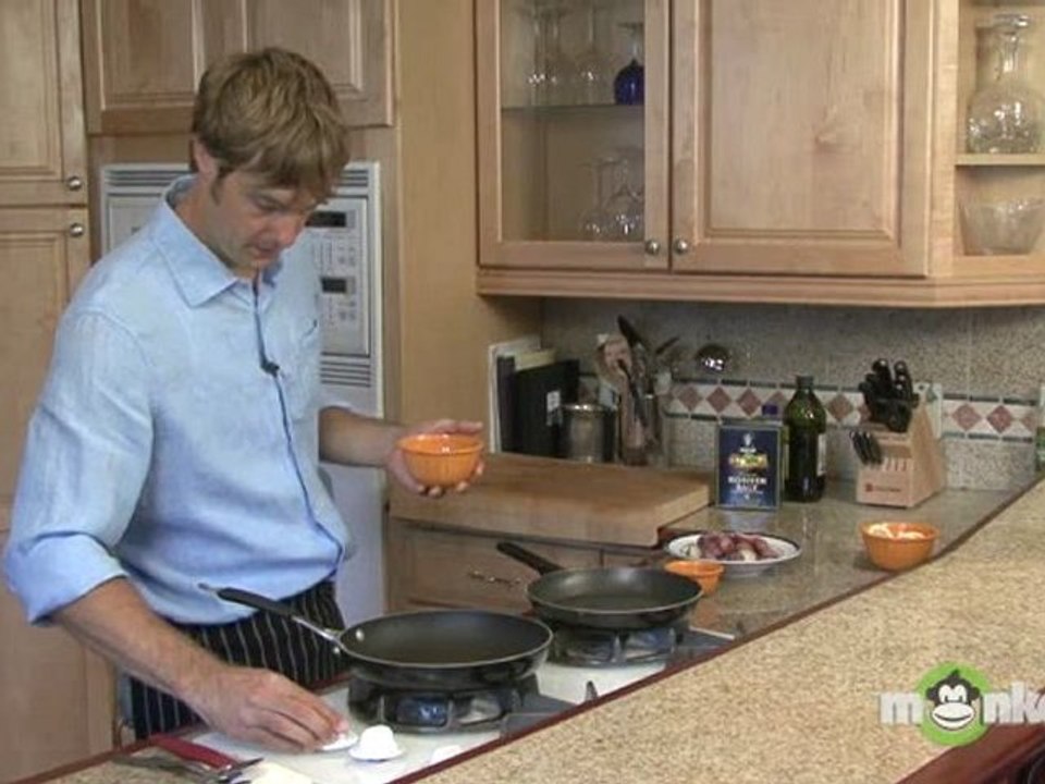 How to Make Toasted Almond Potatoes