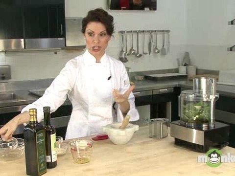 Italian Sauces - Pesto