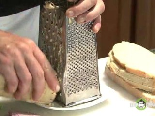 Grilled Cheese Sandwich - Salsa