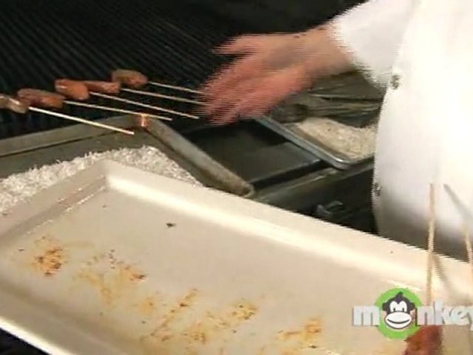 How to Make Salmon Satays