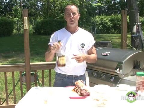 How to Make BBQ Bacon Wrapped Pork Loin