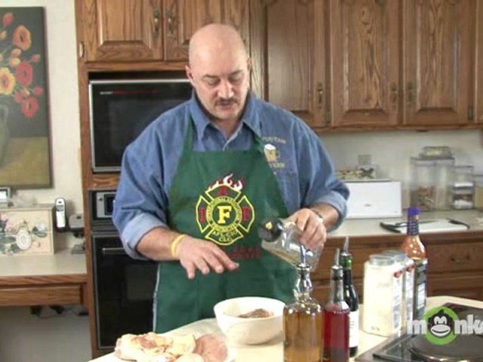 How to Make a Basic Chicken Marinade