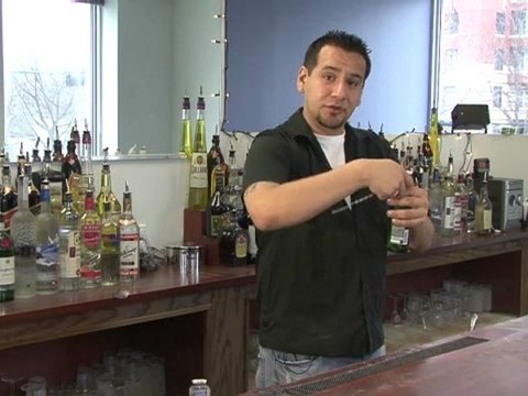 Open a Beer Bottle Using a Spoon