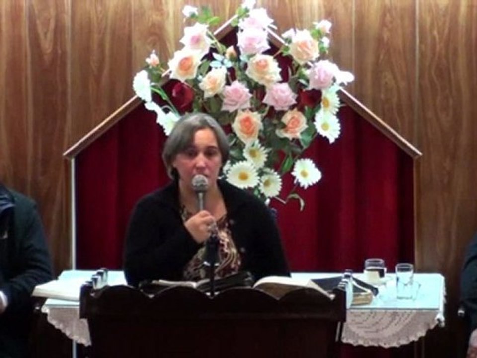Deseando recibir de su presencia. Hna. Viviana Garcia. 27-03-2012