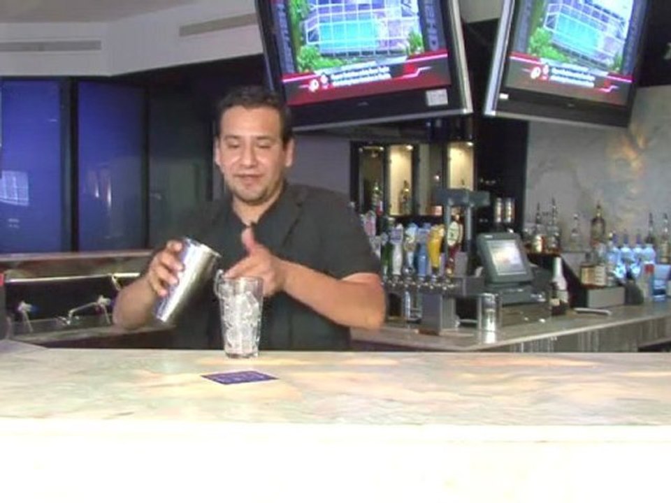 Flair Bartending - Drink Recap