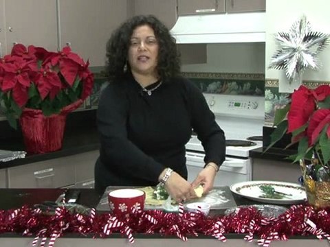 Holiday Party Appetizers - Baked Dill Delight