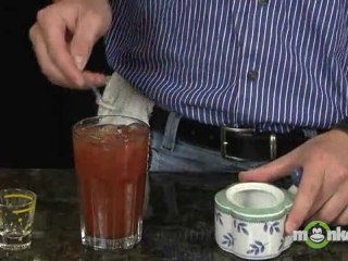 Vodka Drinks - How to Make a Bloody Mary