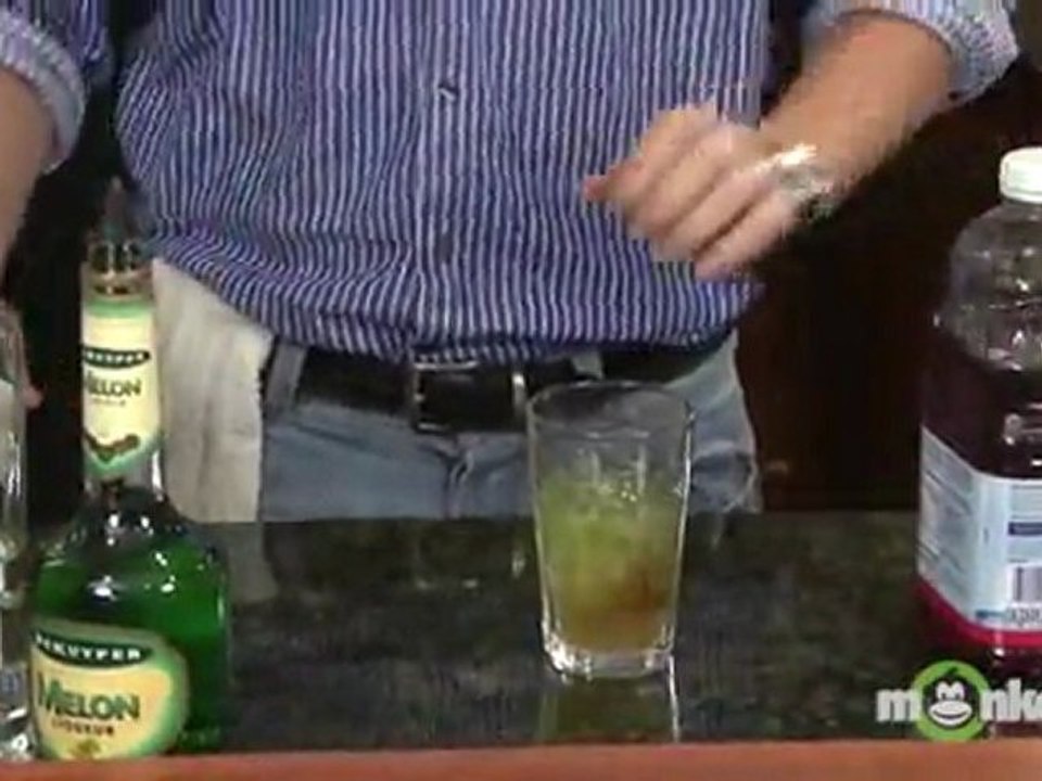 Vodka Drinks - How to Make a Watermelon Martini