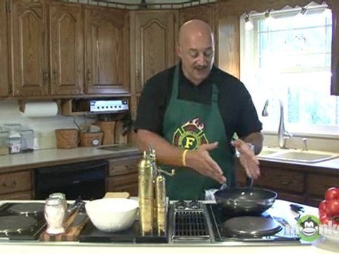 Grilled Sandwiches - Egg and Cheese Sandwich