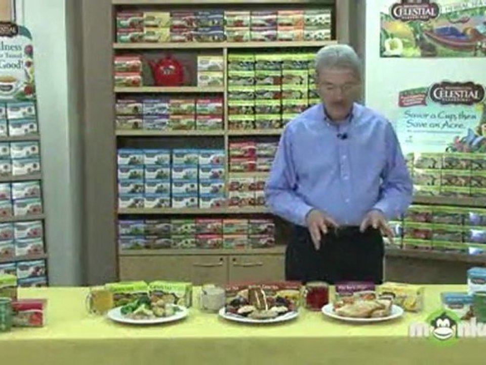 Tea Pairings – Green Tea, Chai, Zingers