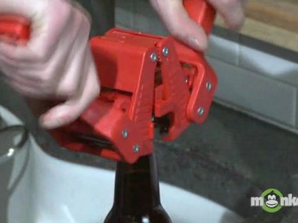 Bottling Beer