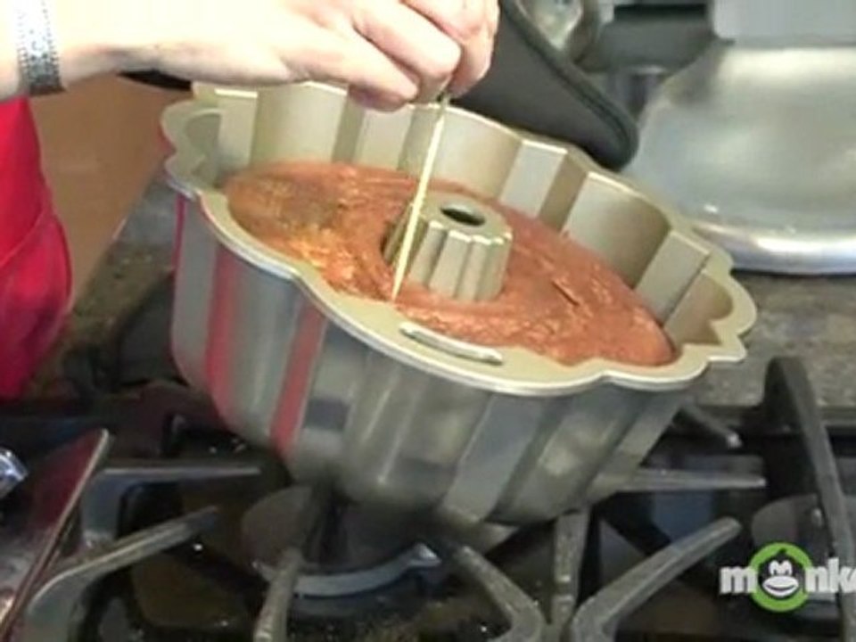 How to Bake a Bundt Cake