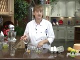 Lemon Angel Food Cake - Separating the Egg Whites