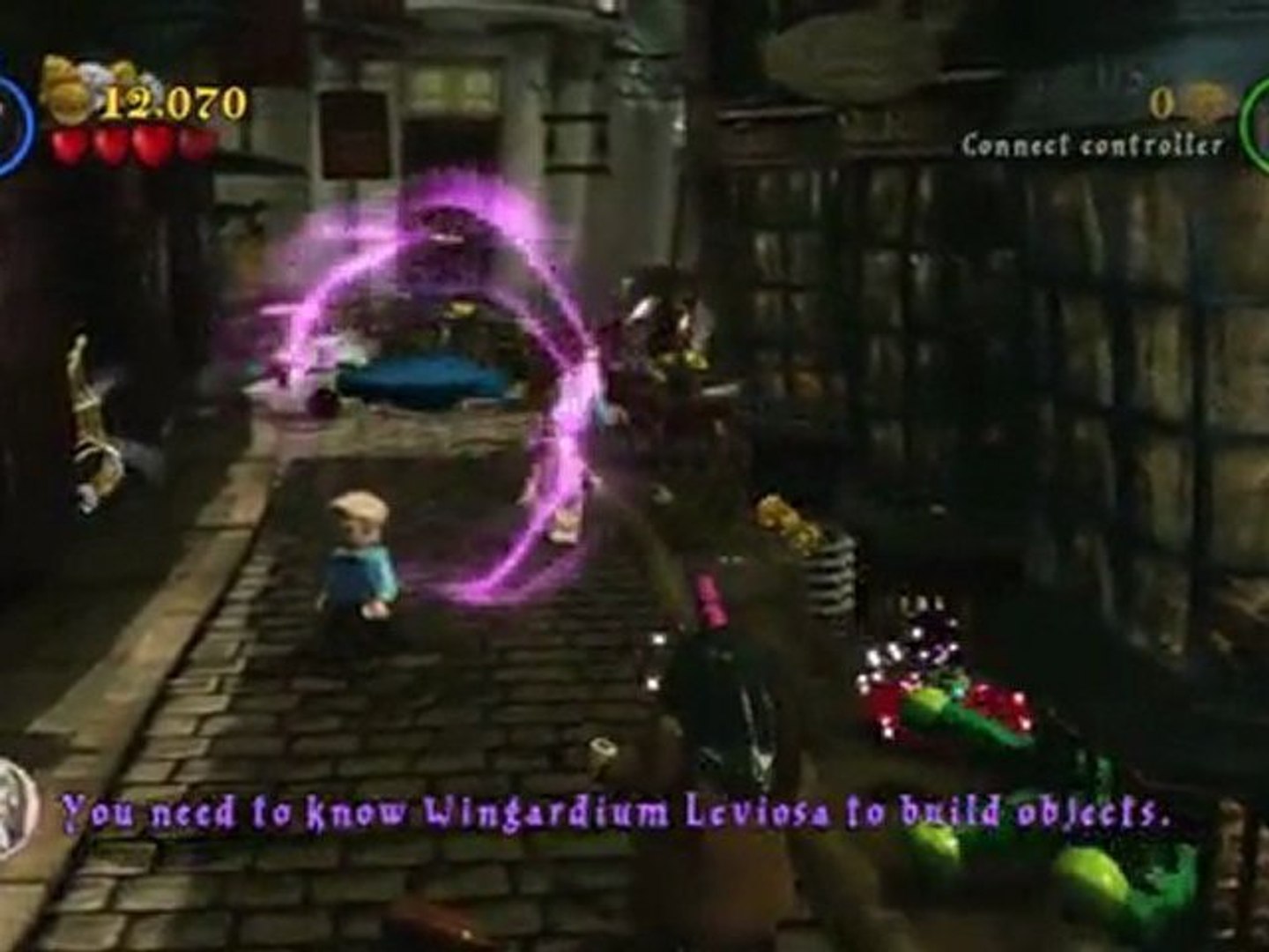 ⁣CGRundertow LEGO HARRY POTTER: YEARS 1-4 for Xbox 360 Video Game Review