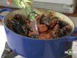 Mussels - Cooking and Serving the Dish