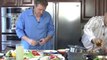 Making Paella - Preparing the Seafood Part I
