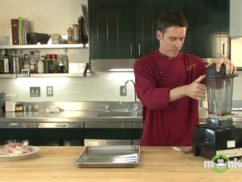 Butter Chicken - Preparing Tandoori Style Chicken