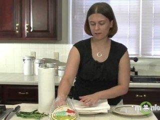 Prepare Tortillas for Enchiladas