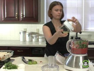 Make a Sauce for Enchiladas