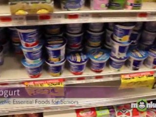 Elderly Nutrition - Helping Your Senior Eat Right