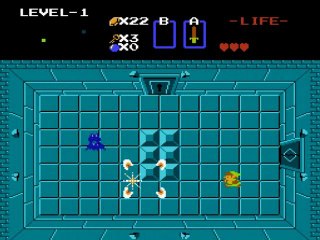 The Legend of Zelda (NES) Playthrough Part 1