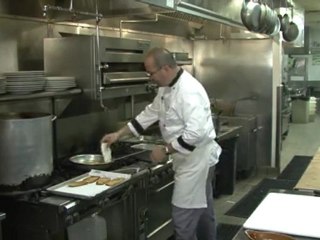 Frying Your Eggplant