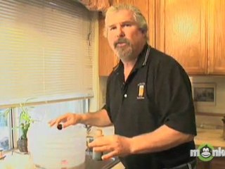 Brew Beer-Cooling the Beer