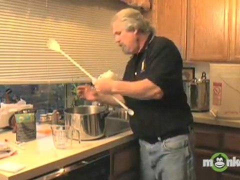 Brew Beer-Sanitizing before Bottling