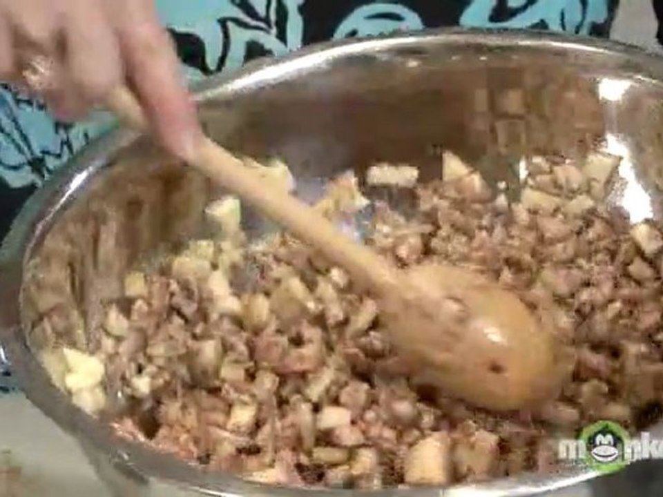 How to Make Charosets for Seder
