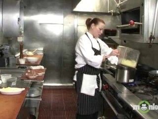 How to Finish the Whipped Potatoes