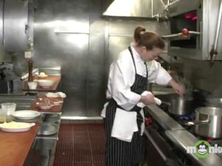 Beginning Meatloaf Gravy